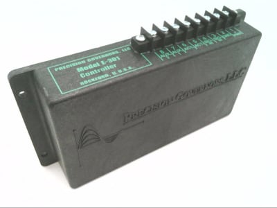 PRECISION GOVERNORS E301C
