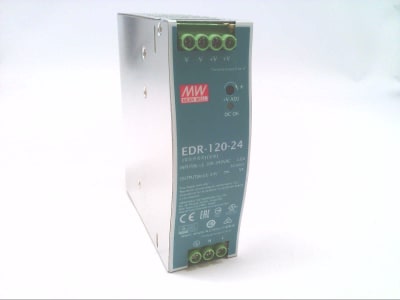 MEAN WELL EDR-120-24