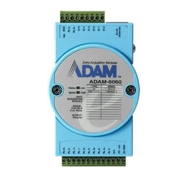 ADVANTECH ADAM-6060-BE
