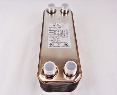 ALFA LAVAL INC CB27-24H