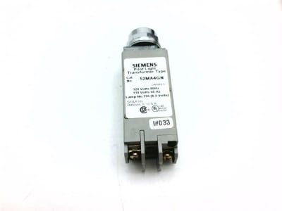 SIEMENS 52MA4GN