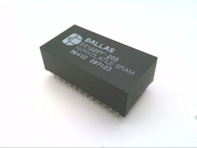 DALLAS SEMICONDUCTOR DS1220Y-200