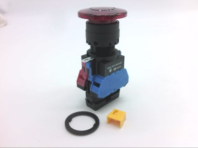 IDEC HW1L-A4F11QD-R-24V