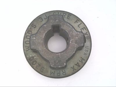 ALTRA INDUSTRIAL MOTION 3JX5/8