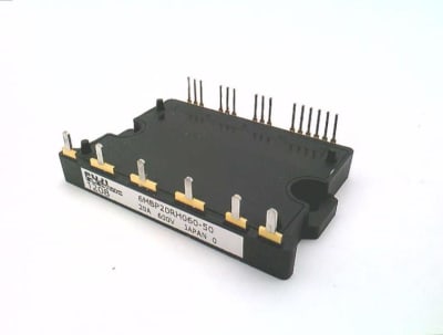 FUJI ELECTRIC 6MBP20RH060-50