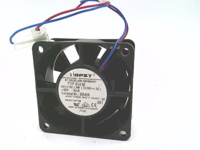 EBM PAPST 614NHHR-137