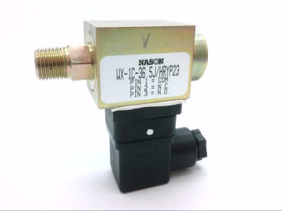 NASON WX-1C-36.5J/HRYP23