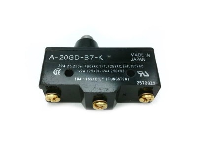 OMRON A20GDB7K