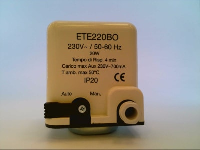 WATTS INDUSTRIES UK LTD ETE220BO
