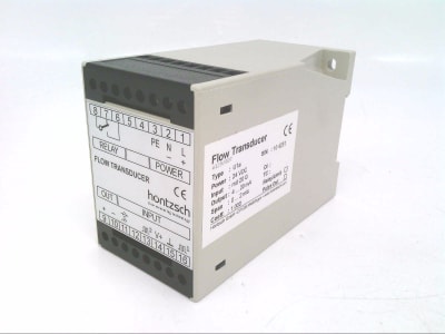 HONTZSCH UFA/4-20MA/24VDC/LDG16