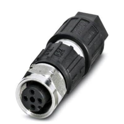PHOENIX CONTACT SACC-M12FS-4QO-0 34-VA