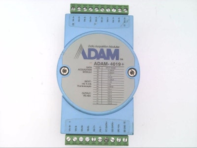 ADVANTECH ADAM-4019+