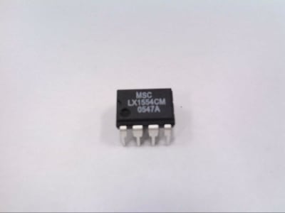 MICROSEMI LX1554CM