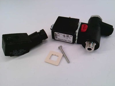 BURKERT 6012-C-1.2-FKM-PA