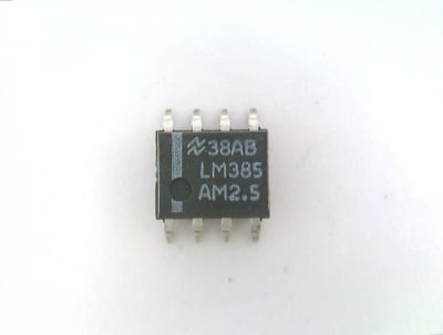NATIONAL SEMICONDUCTOR LM385AM-2.5