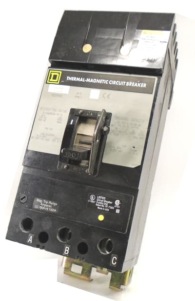 SCHNEIDER ELECTRIC KC34150