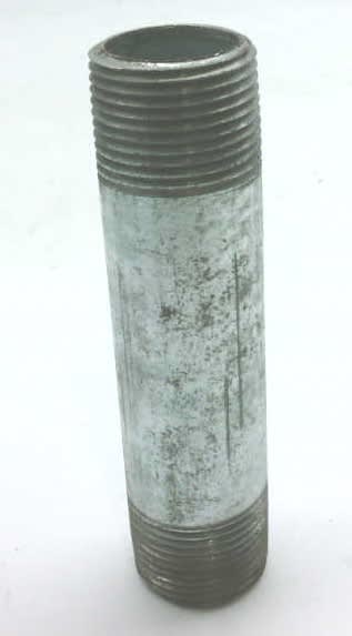 CESCO 3/4X4-GALV-NIP