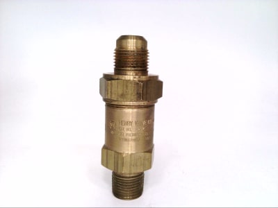 HENRY VALVE 5232