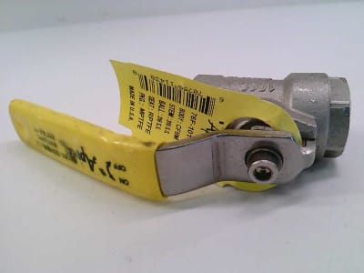 APOLLO VALVES 76F-101-01