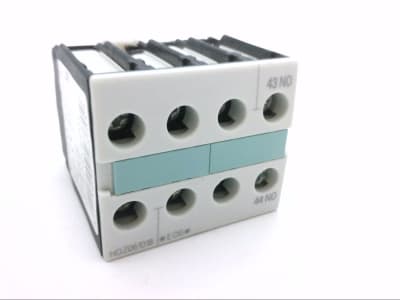 SIEMENS 3RH1921-1XA10-3AX2