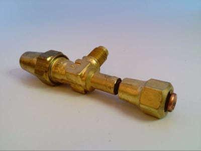 SUPERIOR VALVE 600A-4U4