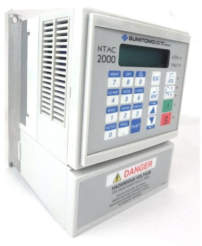 SUMITOMO MACHINERY INC NT2012-3A7