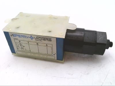 EATON CORPORATION DGMX1-3-PP-AW-22-S