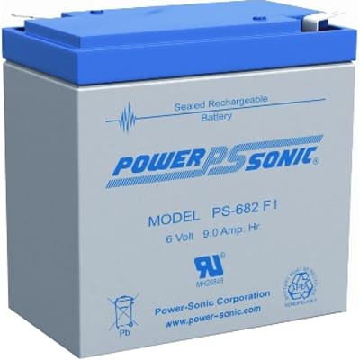 POWER SONIC PS-682F