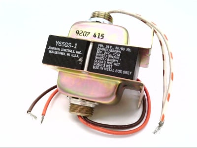 JOHNSON CONTROLS Y65GS-1C