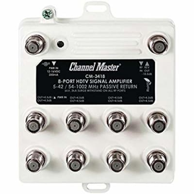 CHANNEL MASTER CM-3418