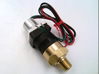 GEMS SENSORS PS41-30-4MNB-C-EL18-V-FS40PSIF