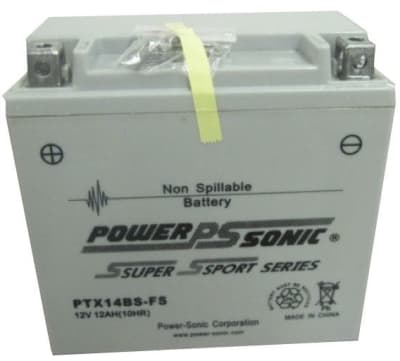 POWER SONIC PTX14BS-FS