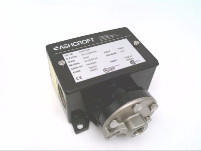 ASHCROFT B420VXJK-100