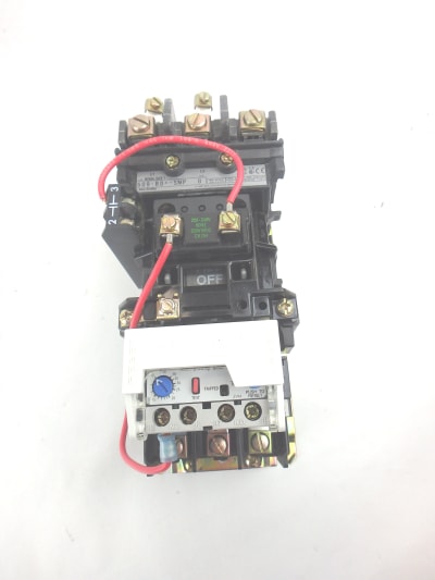 ALLEN BRADLEY 509-BOA-B1H