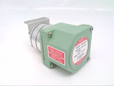 SOLON MANUFACTURING COMPANY 2PSW1DO1