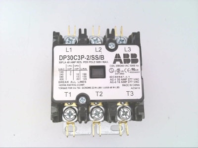 ASEA BROWN BOVERI DP30C3P-2/SS/B