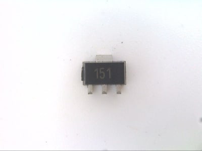 DIODES INC FCX1151ATA