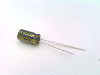 MATSUSHITA ELECTRIC EEU-FC1V680