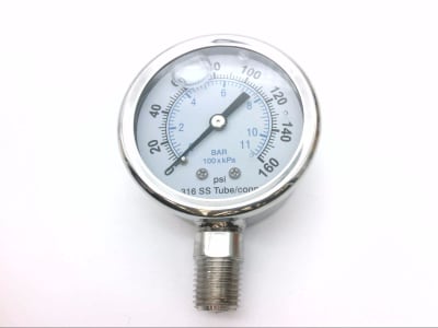 PIC GAUGES 301D-204F