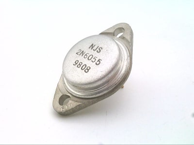 NXP SEMICONDUCTOR 2N6055