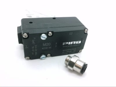 PIAB VACUUM PRODUCTS M20A6-BN