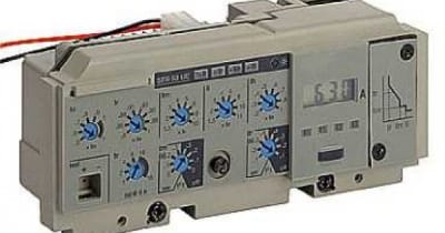 SCHNEIDER ELECTRIC STR53UE