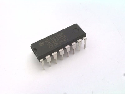 ON SEMICONDUCTOR MC1413BP