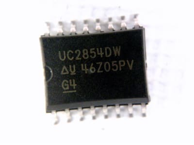 TEXAS INSTRUMENTS SEMI IC2854DW