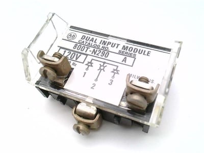 ALLEN BRADLEY 800T-N290