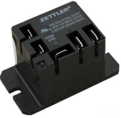 AMERICAN ZETTLER AZ2280-1A-12D