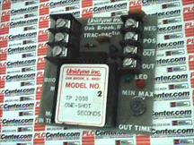 TRI-TRONICS TP-2008