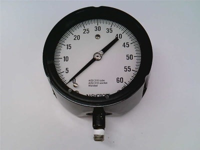 ASHCROFT 451279SS02L60#