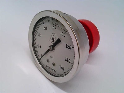 ASHCROFT 35 1032SL20B160#