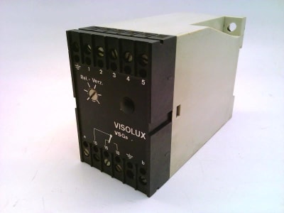 PEPPERL & FUCHS VS-GA/34